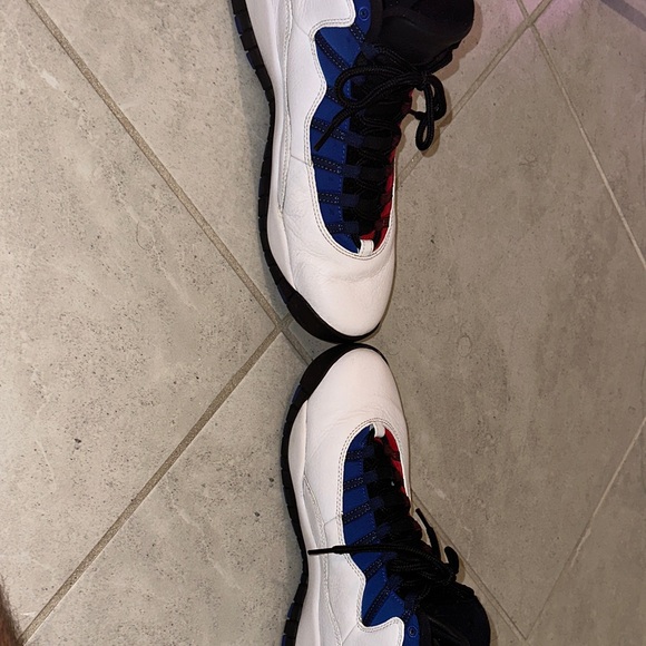 Air Jordan Men’s 10 Retro RW Class of 2006 - Picture 8 of 17